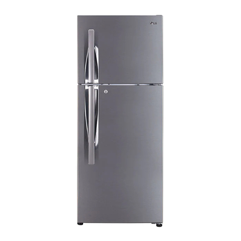 LG GL 292 Series owner's manual