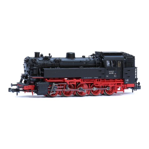 PIKO BR 82 N Instructions for use