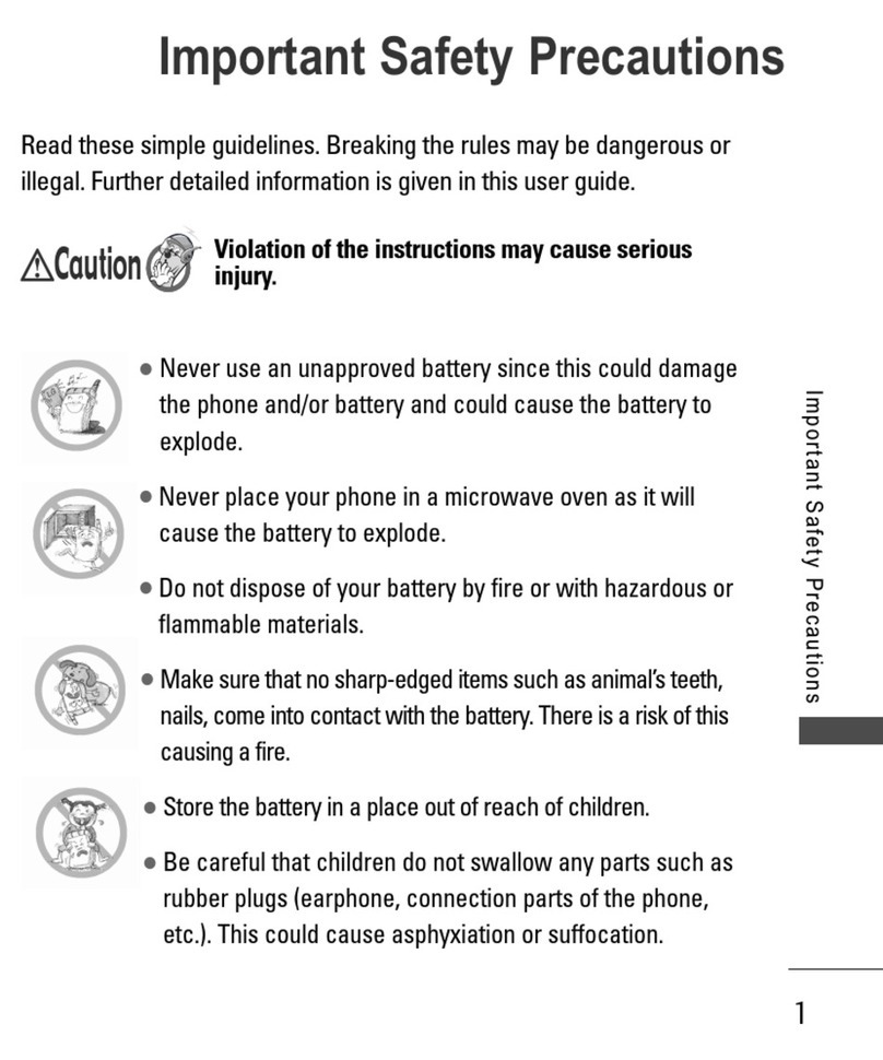 LG RD 6700 manual