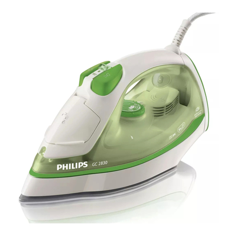 Philips HV-SOLG-FU-3 PIN user manual