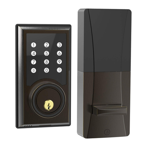 Turbolock TL-201 User manual