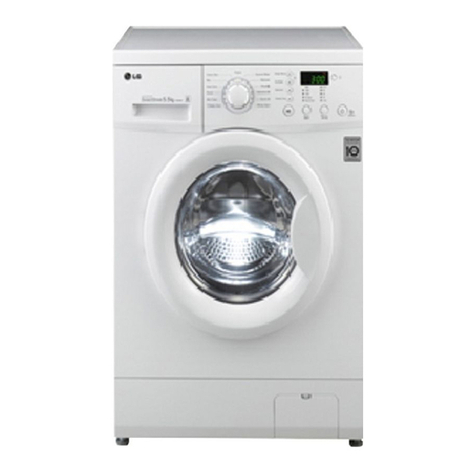 LG F7091MDL2 owner's manual