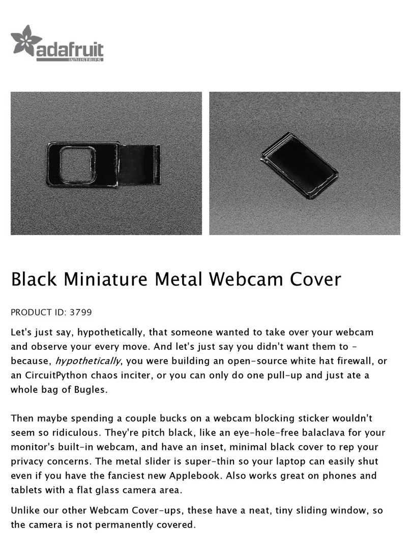 Adafruit 3799 instructions