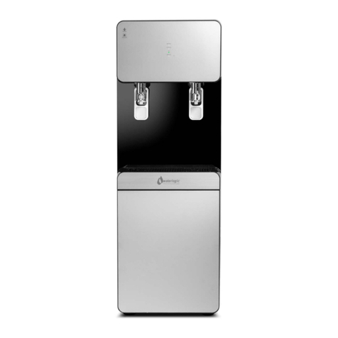 WaterLogic WL800 - MAX II User manual