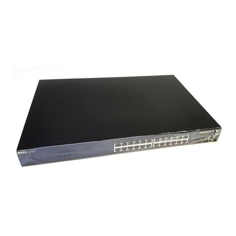 Dell Networking W-7024 User manual