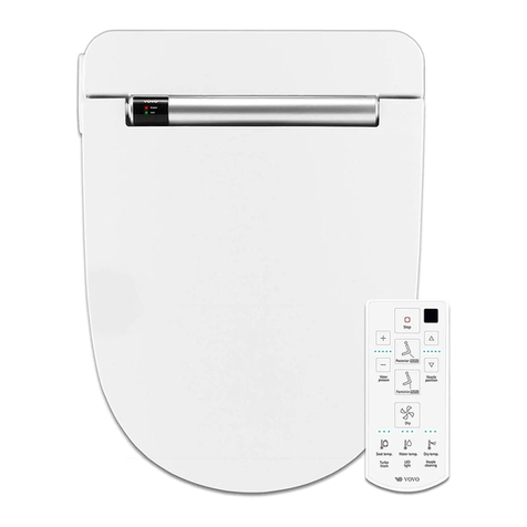 VOVO VB-4000SE User manual