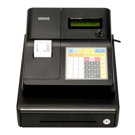 Samsung ER-265 User manual Samsung ER-265 User manual