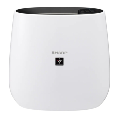 Sharp FP-H30A User manual