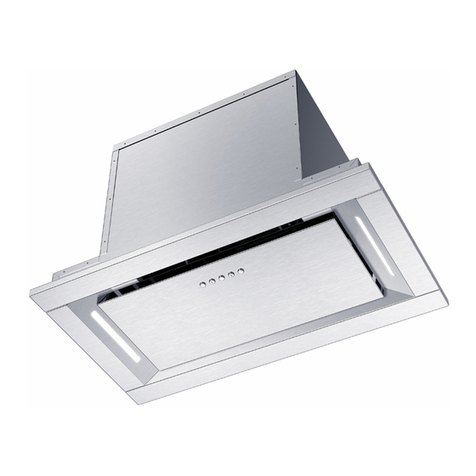 ROSIERES RHIP680X Installation and user manual