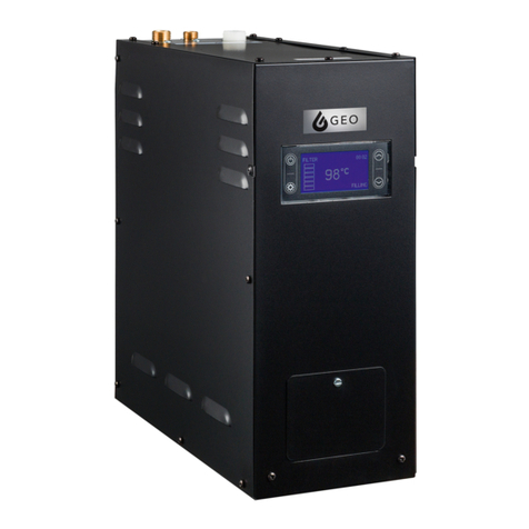 Range Master GEO Installation Instructions & Aftercare Information Range Master GEO Installation Instructions & Aftercare Information