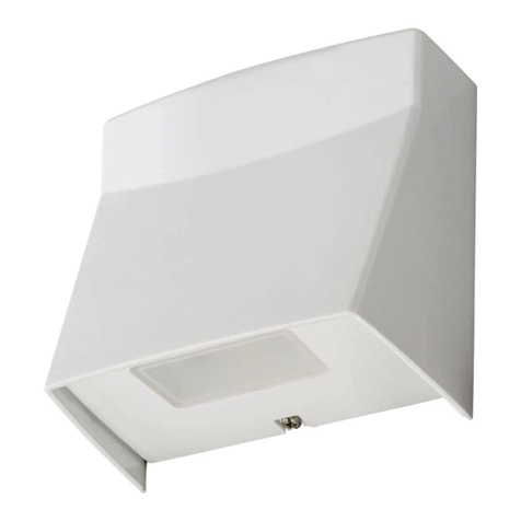 Acuity Brands Lighting Lithonia Lighting LIL LED 30K MVOLT manual