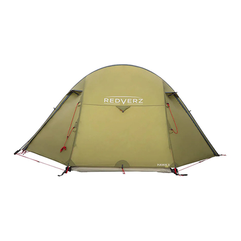REDVERZ HAWK II Manual