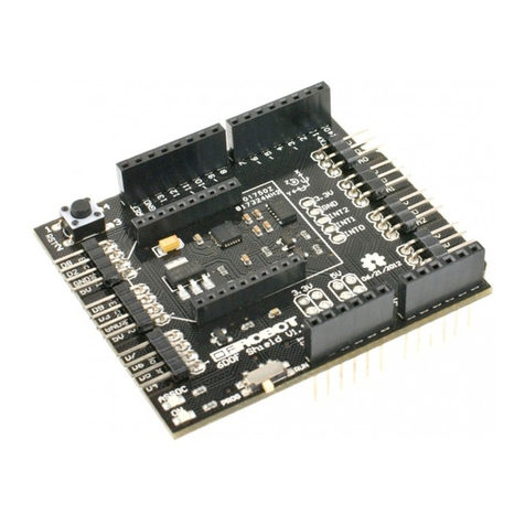 DF ROBOT DFR0209 User manual