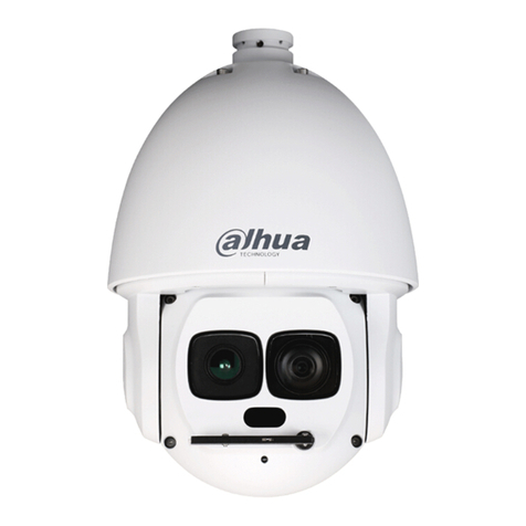 Dahua 6AL445XANR User manual Dahua 6AL445XANR User manual