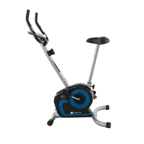 Xterra UB120 User manual