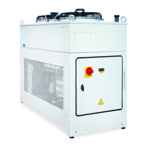 Pfannenberg EB Series Operator's manual