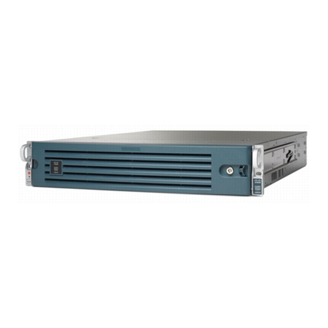 Cisco CDE 220 Series Manual