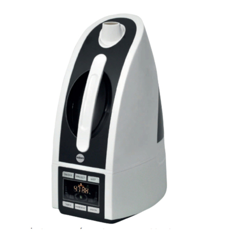 Eldom hazy NU6N User manual