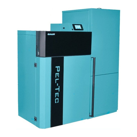 Centrometal PelTec Series Technical instructions