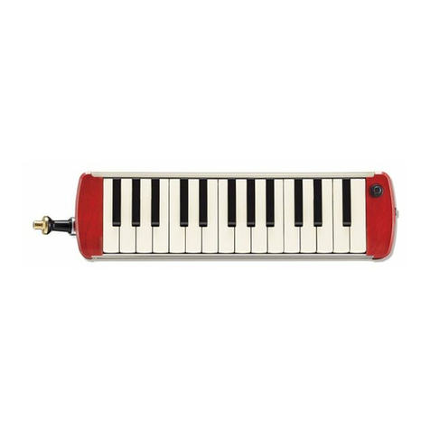 Hammond S-27H User manual Hammond S-27H User manual