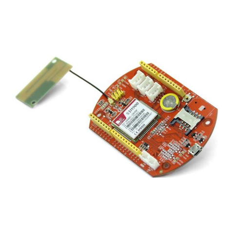 Seeed Arch GPRS V2 User manual