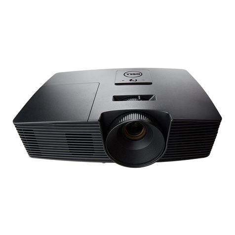 Dell P318S User manual