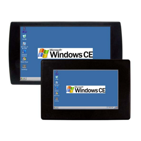 COMFILE CUWIN V Series User manual