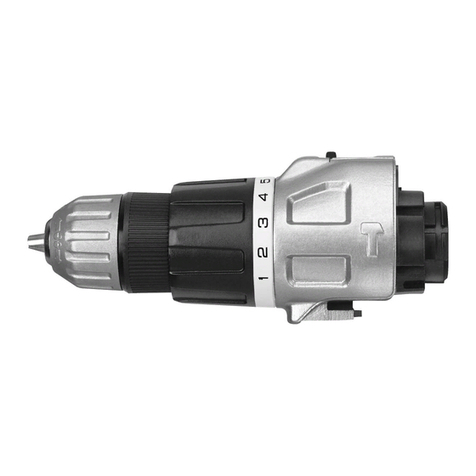 Black & Decker MATRIX BDCMTHD User manual