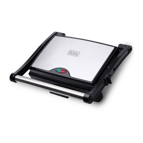 Black & Decker BDPP240 Installation instructions