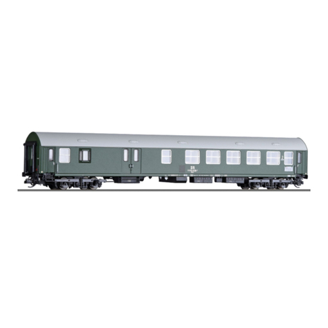 TILLIG BAHN 01806 User manual