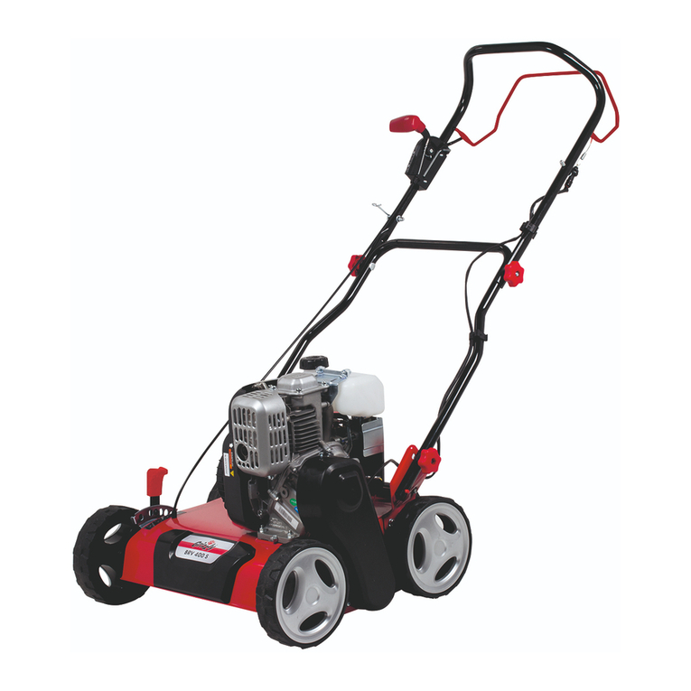 Grizzly BRV 400 S Operating and installation instructions Grizzly BRV 400 S Operating and installation instructions