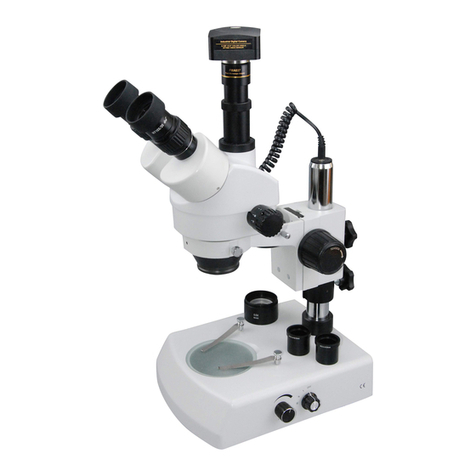Toolots Tekscope SZM manual