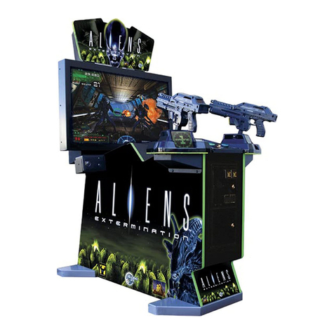 Global VR Aliens Extermination User guide