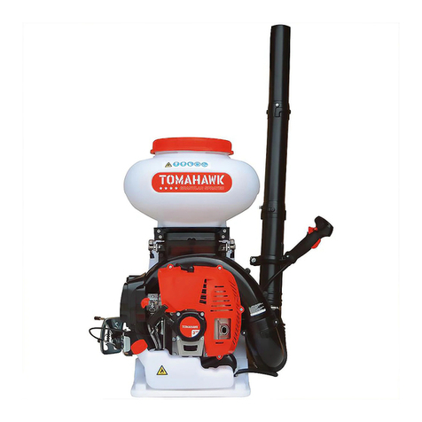 Tomahawk TCS6.5 User manual