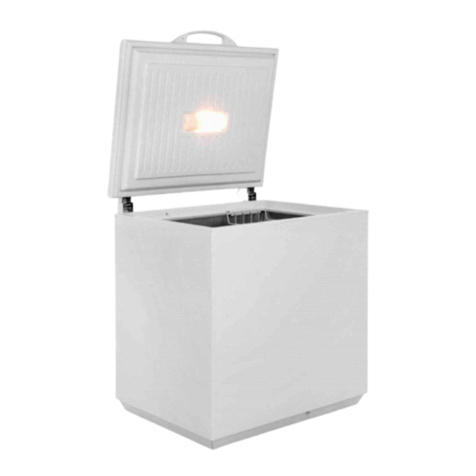 Zanussi ZFC321WA1 User manual