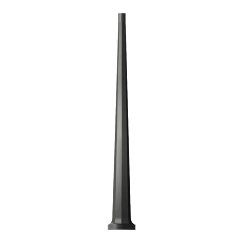 BEGA 70 538 User manual