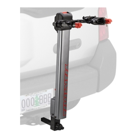 Yakima HighLite 2&3 User manual Yakima HighLite 2&3 User manual