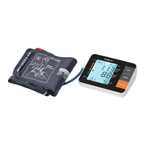 Marquant 880-140 User manual