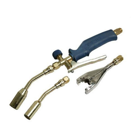 Silverline 282515 quick start guide