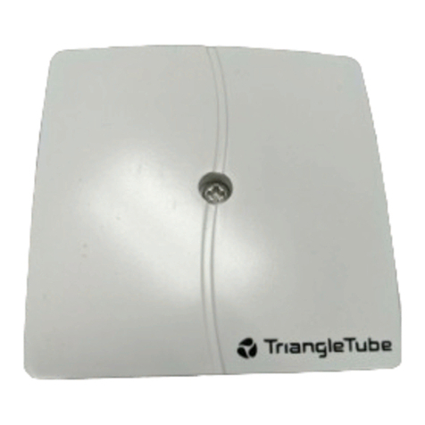 TriangleTube PSSENS01 manual