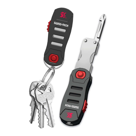 Swisstech Transformer 6-in-1 User manual