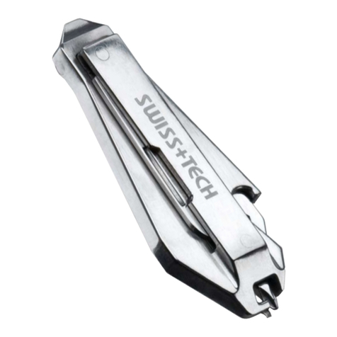 Swisstech Micro-Slim 9-in-1 quick start guide Swisstech Micro-Slim 9-in-1 quick start guide