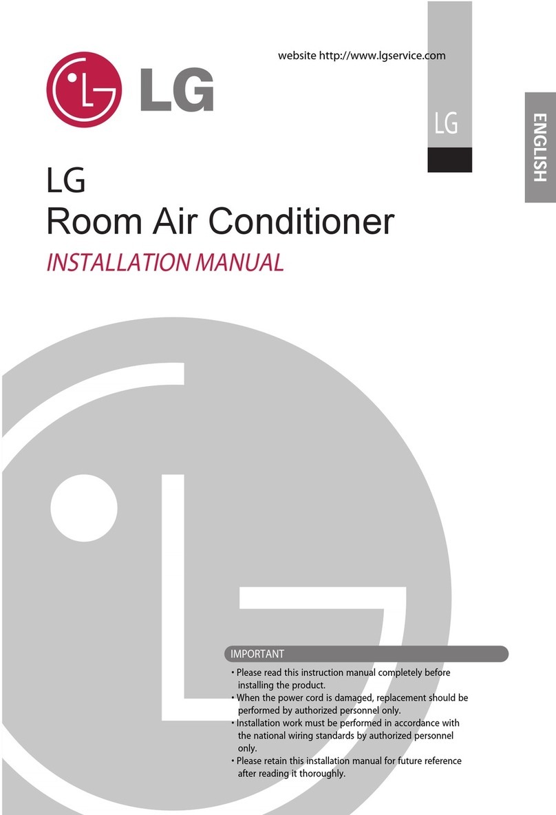LG HS-C126RPA6 User manual