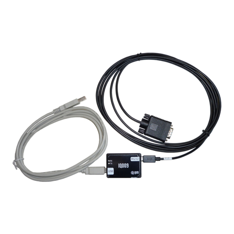 QEM IQ009 quick start guide