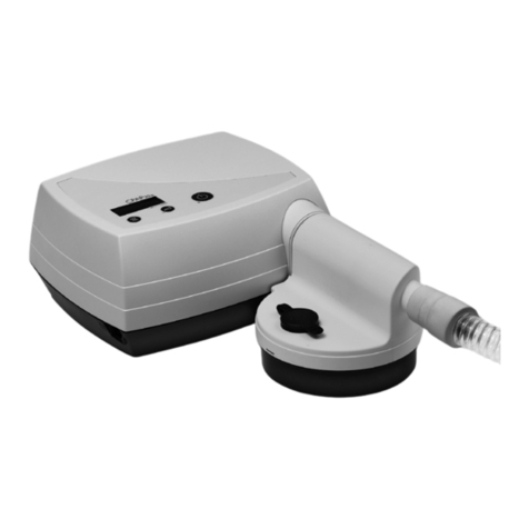 Weinmann CPAP 20e Technical Document