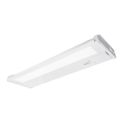Deco Lighting Agilis DUC-LED installation guide Deco Lighting Agilis DUC-LED installation guide