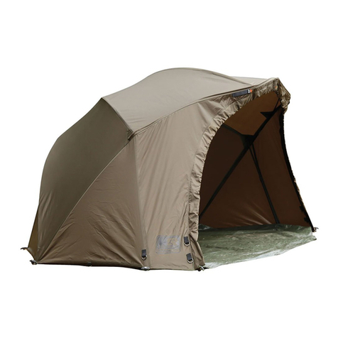 Fox Xtreme Brolly X User manual