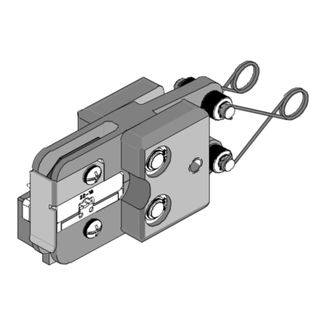molex AT 2100 User manual