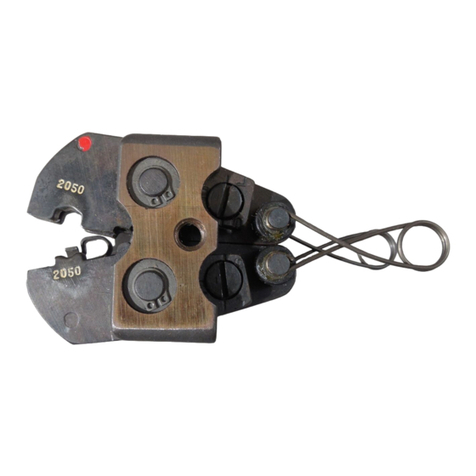 molex AT 2050 User manual