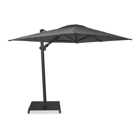 HAMPTON BAY A002LED-3030 manual